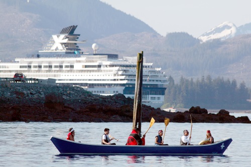 Icy Strait Point 